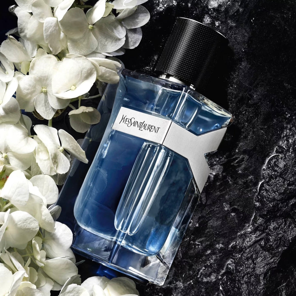 YSL Y EAU DE PARFUM FOR MEN 100ML Velamy Luxury