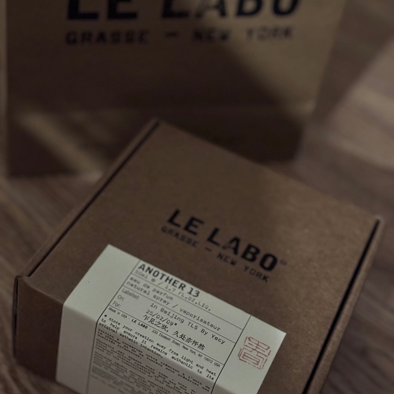 Le Labo Another 13 Eau De Parfum Spray FOR MEN 100ML Velamy Luxury