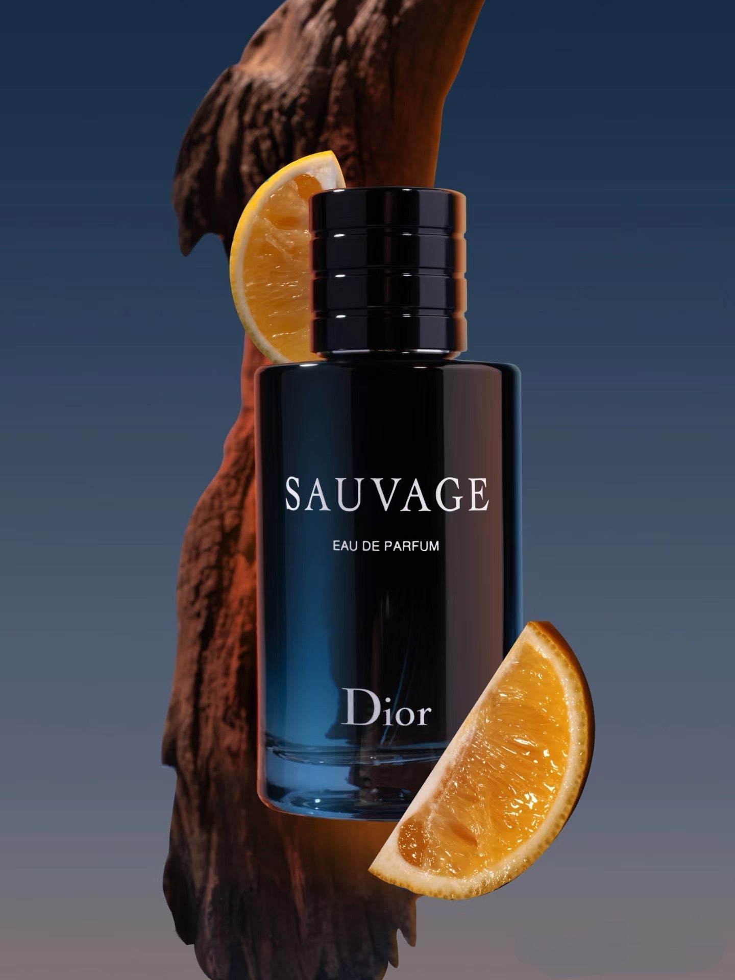 DIOR Sauvage Eau de Parfum FOR MEN 100ML Velamy Luxury