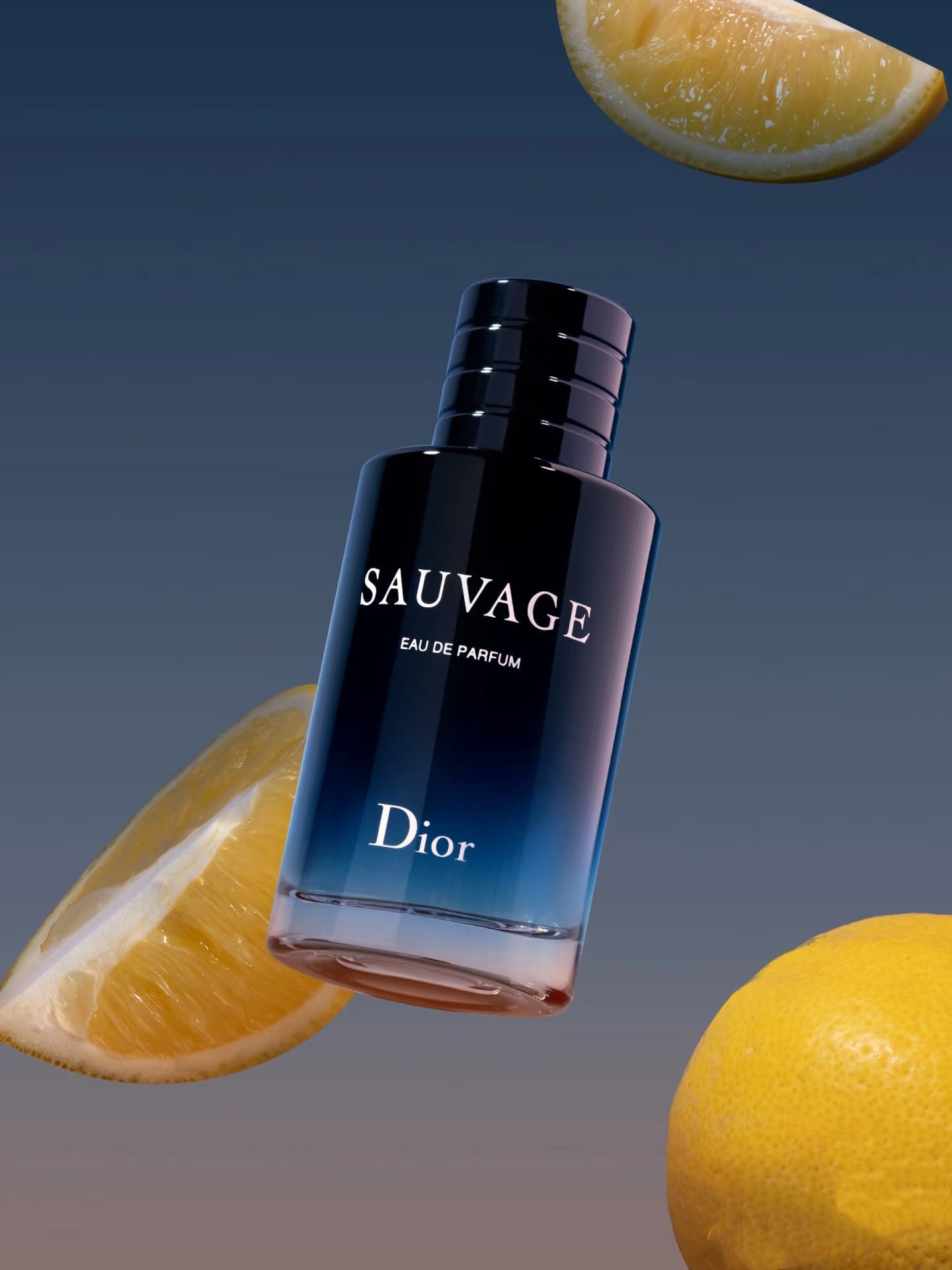 DIOR Sauvage Eau de Parfum FOR MEN 100ML Velamy Luxury