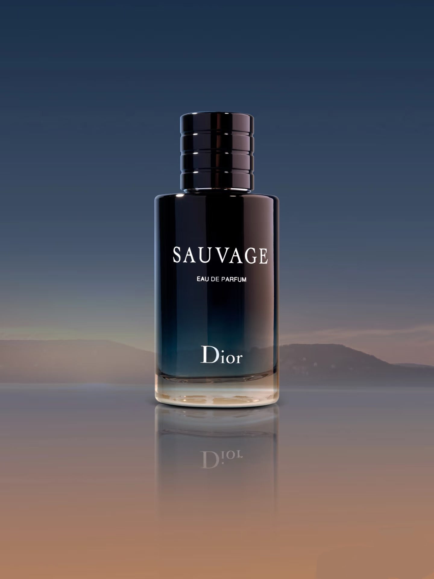 DIOR Sauvage Eau de Parfum FOR MEN 100ML Velamy Luxury