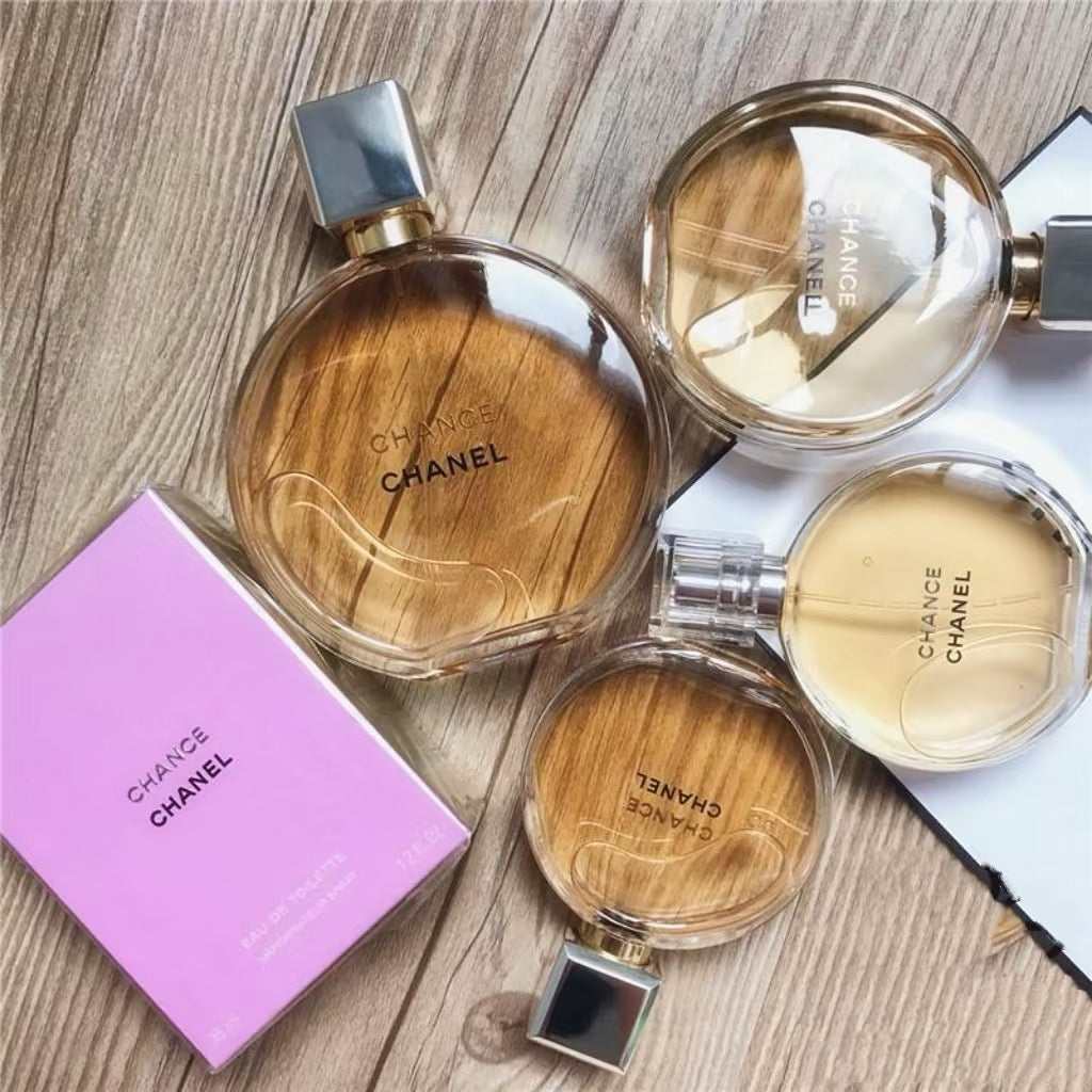 CHANEL CHANCE ORANGE EDP For Women 100ML Velamy Luxury