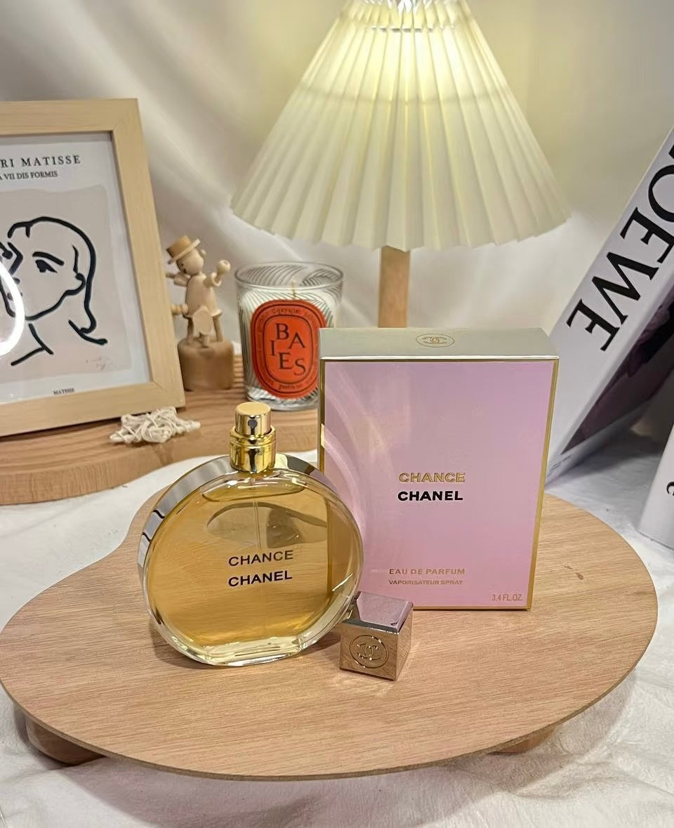 CHANEL CHANCE ORANGE EDP For Women 100ML Velamy Luxury