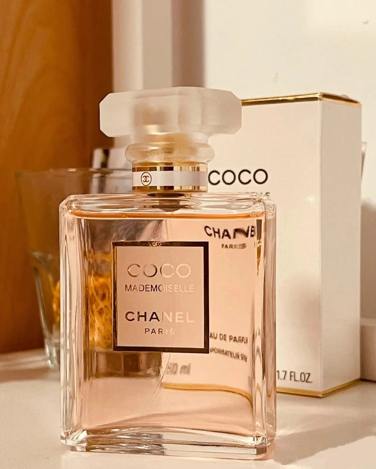 CHANEL COCO MADEMOISELLE EAU DE PARFUM SPRAY FOR WOMEN 100ML Velamy Luxury