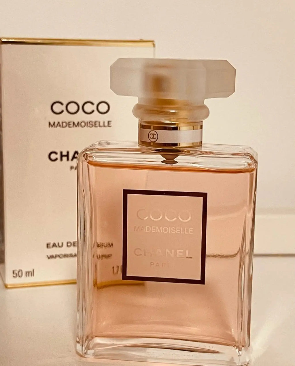 CHANEL COCO MADEMOISELLE EAU DE PARFUM SPRAY FOR WOMEN 100ML Velamy Luxury