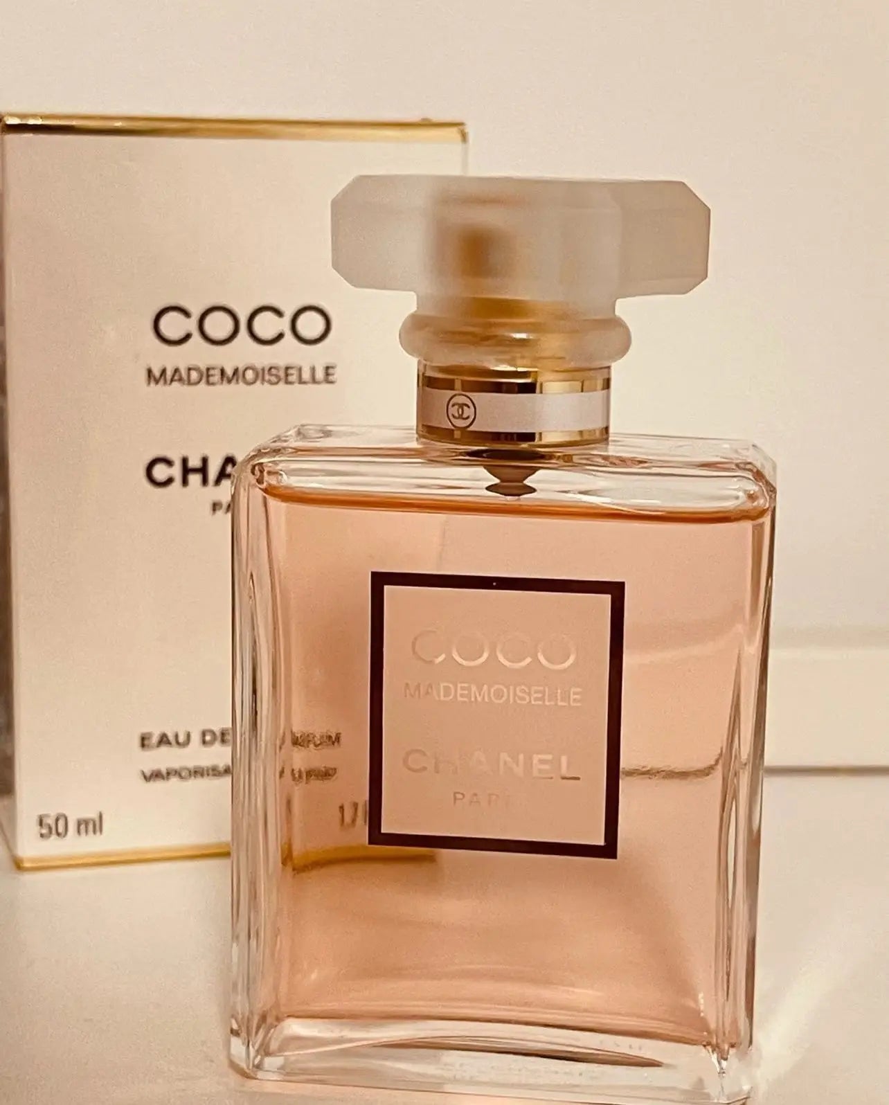 CHANEL COCO MADEMOISELLE EAU DE PARFUM SPRAY FOR WOMEN 100ML Velamy Luxury
