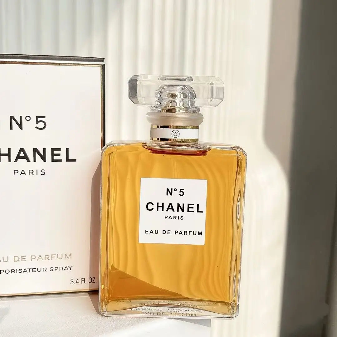 CHANEL N°5 EAU DE PARFUM SPRAY FOR WOMEN 100ML Velamy Luxury