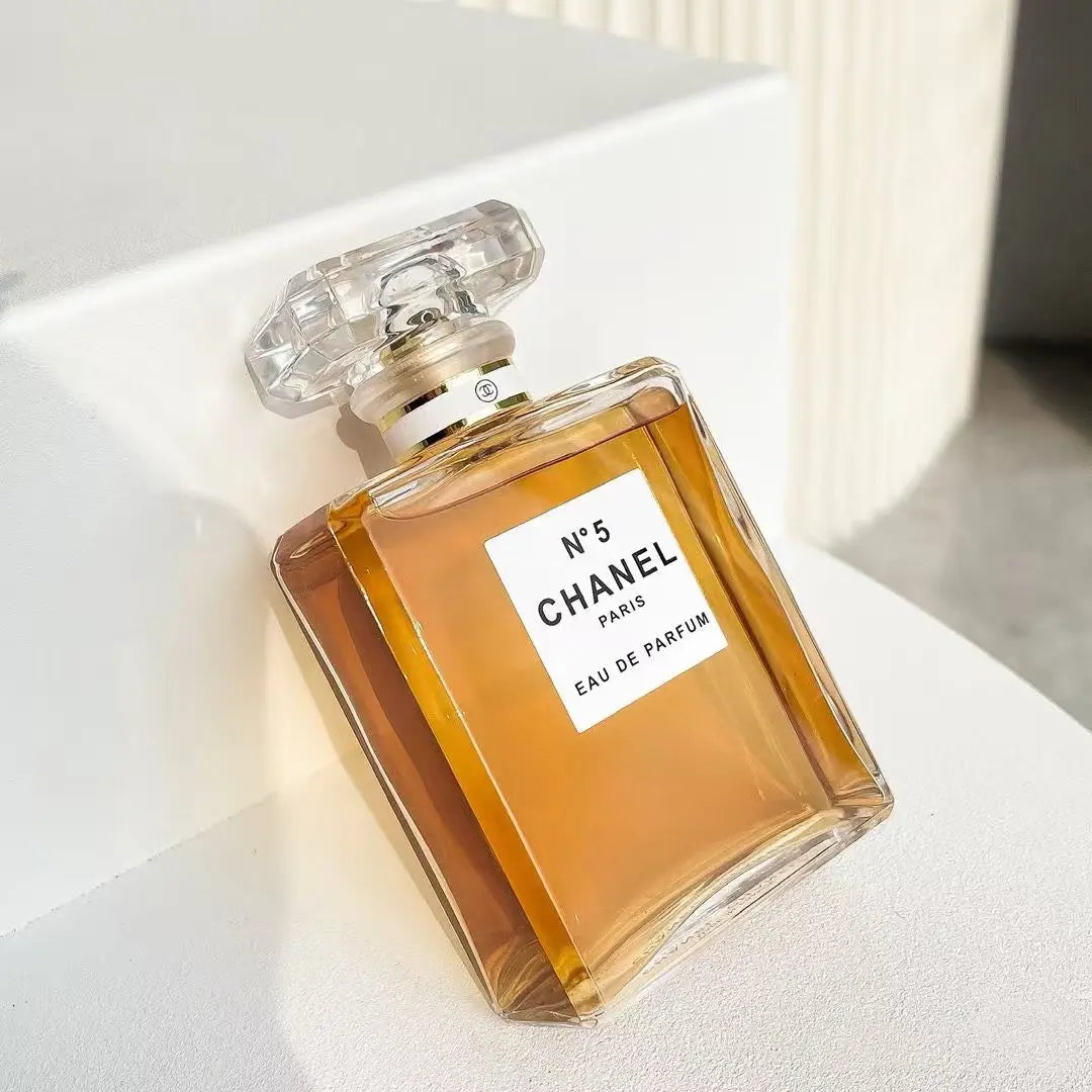 CHANEL N°5 EAU DE PARFUM SPRAY FOR WOMEN 100ML Velamy Luxury