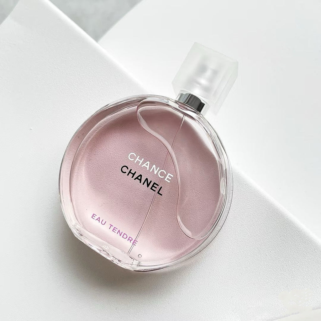 CHANEL CHANCE EAU TENDRE EAU DE TOILETTE SPRAY For Women 100ML Velamy Luxury