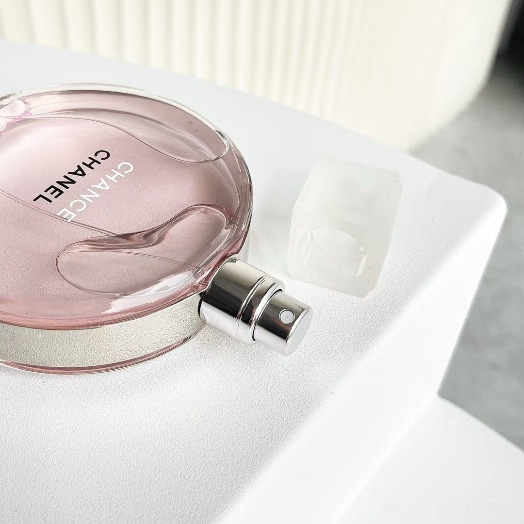 CHANEL CHANCE EAU TENDRE EAU DE TOILETTE SPRAY For Women 100ML Velamy Luxury