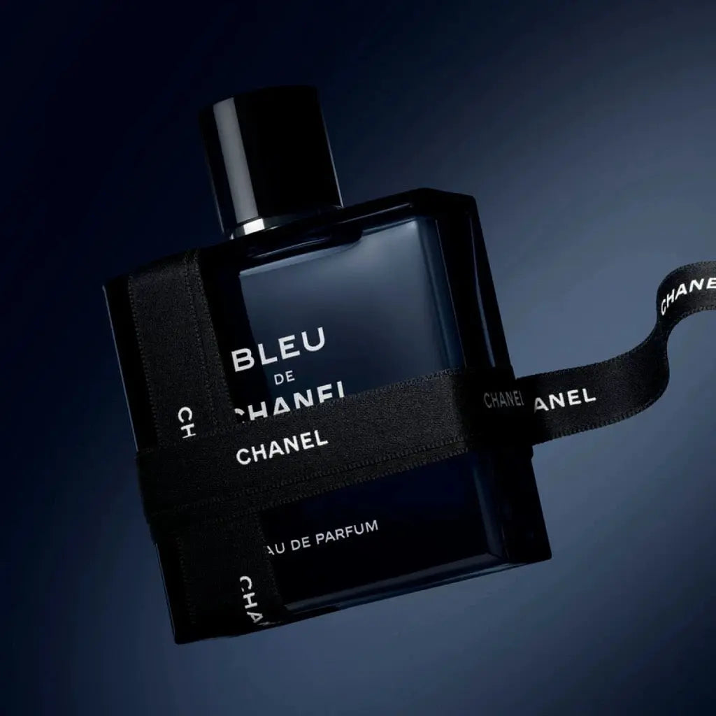 BLEU DE CHANEL EAU DE PARFUM SPRAY FOR MEN 100ML Velamy Luxury