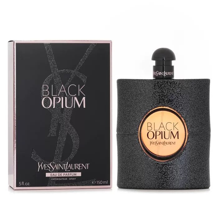 Yves Saint Laurent Black Opium Eau de Parfum For Women 100ML Velamy Luxury