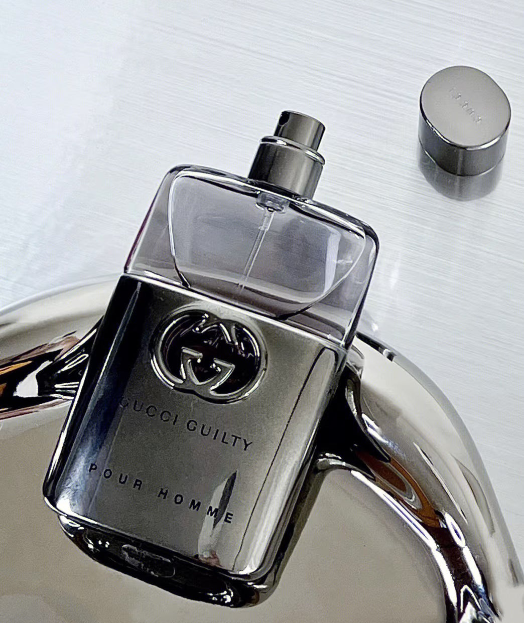 GUCCI Guilty Pour Homme Eau De Toilette Spray FOR MEN 90ml/3oz Velamy Luxury