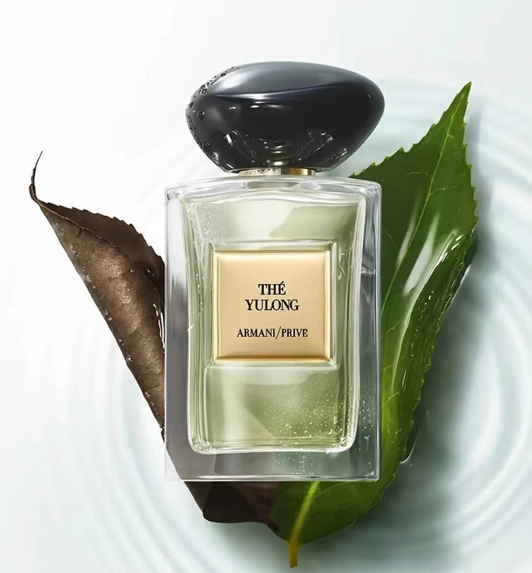 Giorgio Armani Prive The Yulong Eau De Toilette Spray FOR MEN 100ML Velamy Luxury