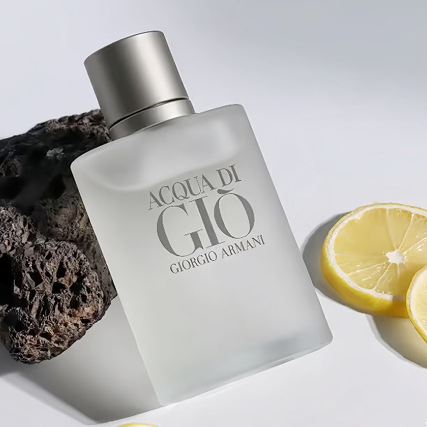GIORGIO ARMANI - Acqua Di Gio Eau De Toilette Spray FOR MEN 100ml/3.4oz Velamy Luxury