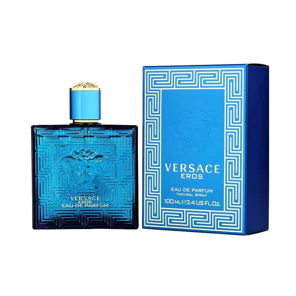VERSACE Eros EDP For Men 100 ml Velamy Luxury