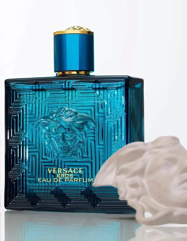 VERSACE Eros EDP For Men 100 ml Velamy Luxury