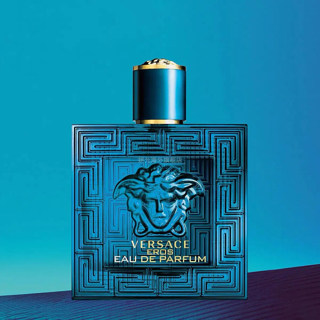 VERSACE Eros EDP For Men 100 ml Velamy Luxury