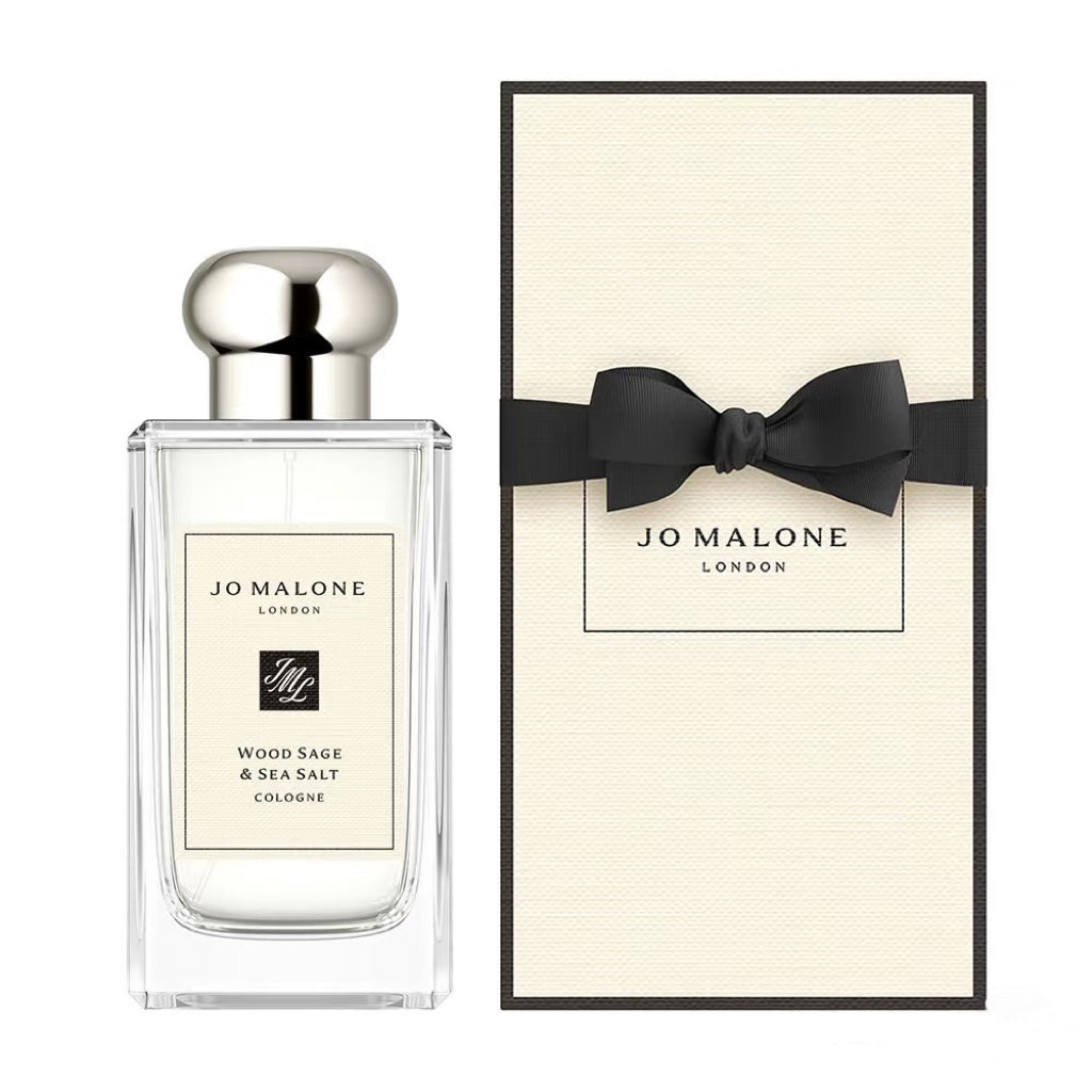Jo Malone London Wood Sage & Sea Salt Cologne For Women 100ML Velamy Luxury