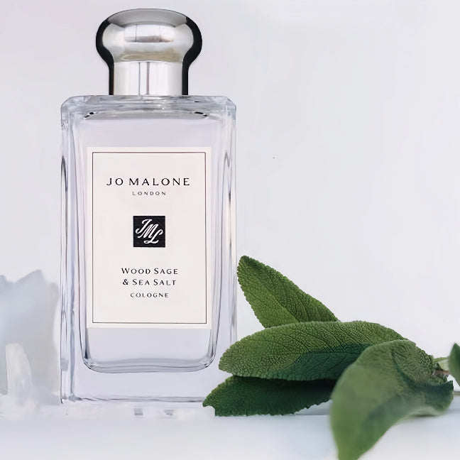 Jo Malone London Wood Sage & Sea Salt Cologne For Women 100ML Velamy Luxury