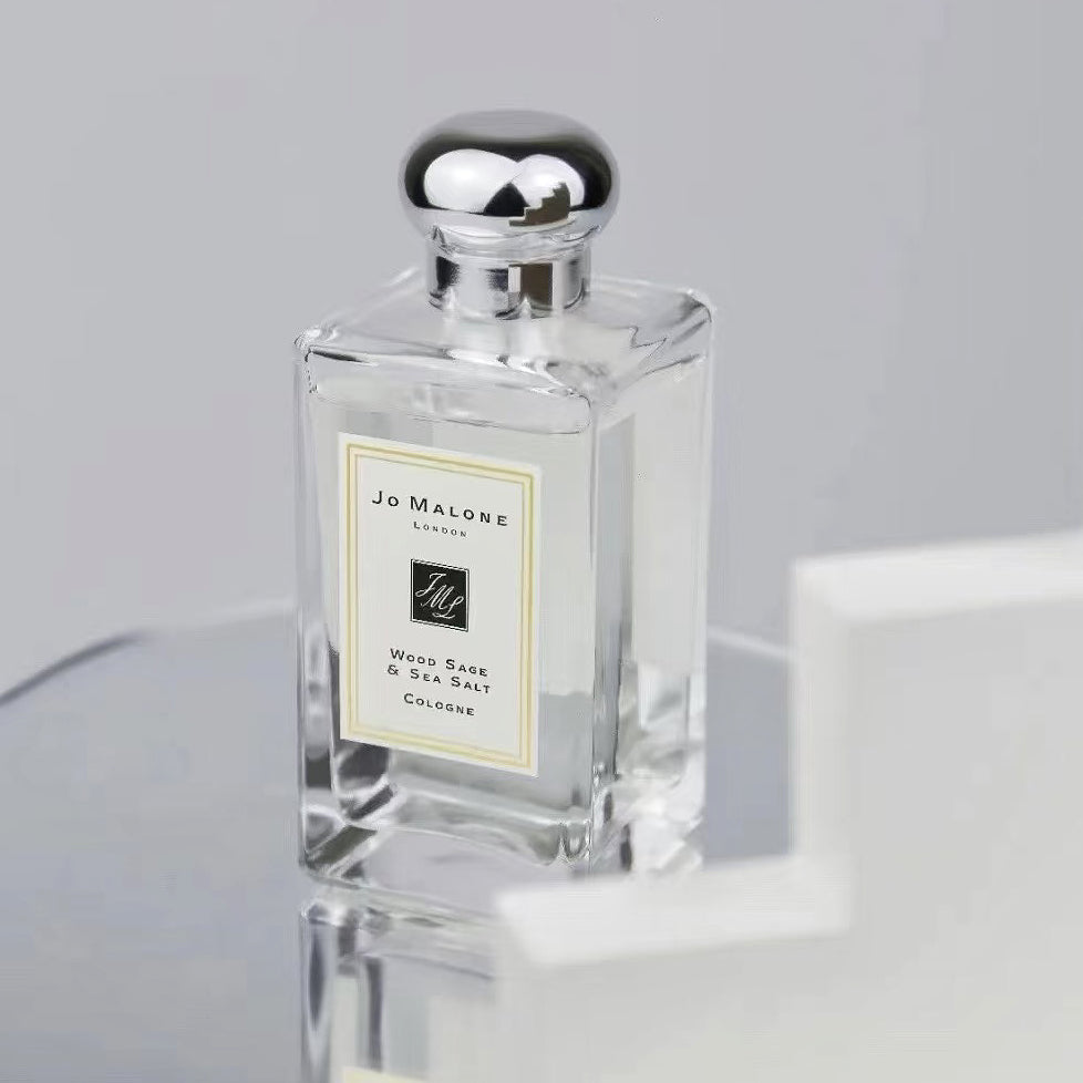 Jo Malone London Wood Sage & Sea Salt Cologne For Women 100ML Velamy Luxury
