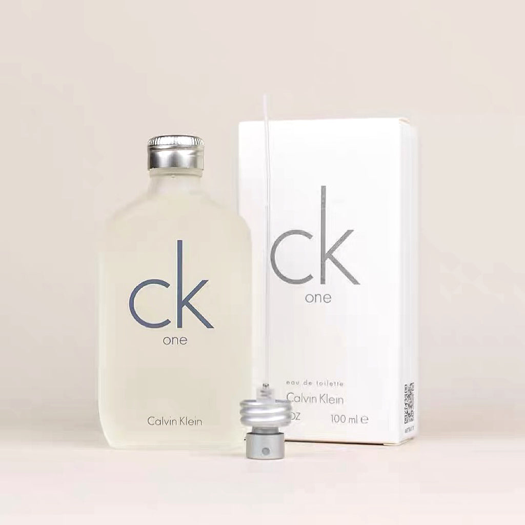 CK One Eau De Toilette Spray FOR MEN 100ML Velamy Luxury