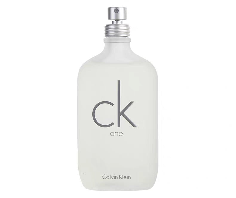 CK One Eau De Toilette Spray FOR MEN 100ML Velamy Luxury
