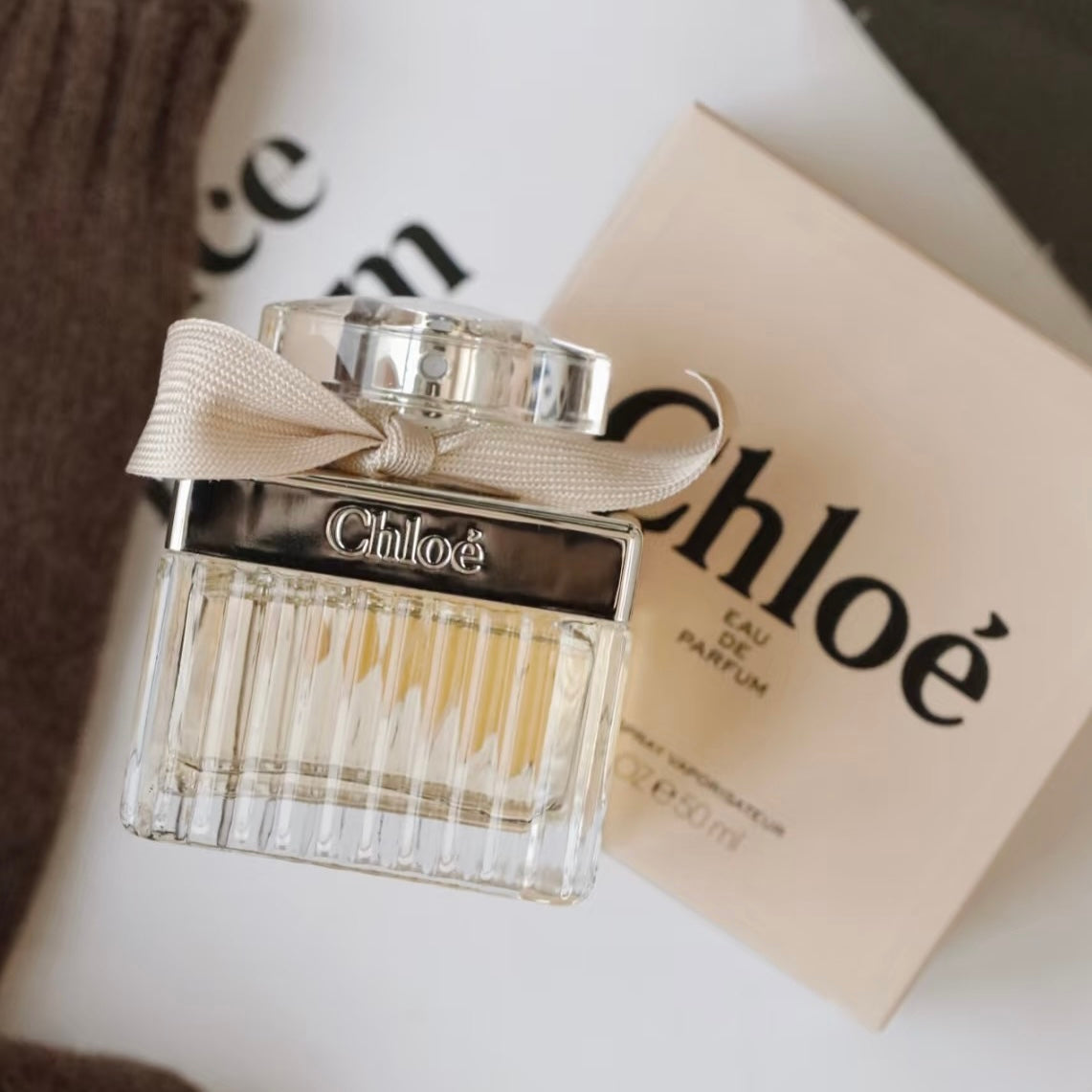 Chloé Eau De Parfum Natural Spray Fragrance For Women 75ML Velamy Luxury