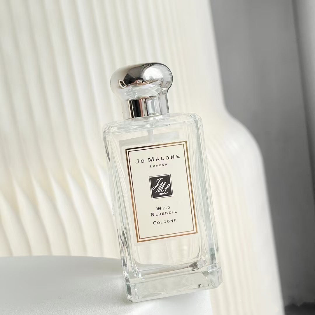 Jo Malone London Wild Bluebell Cologne For Women 100ML Velamy Luxury