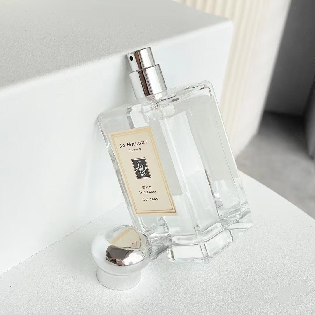 Jo Malone London Wild Bluebell Cologne For Women 100ML Velamy Luxury