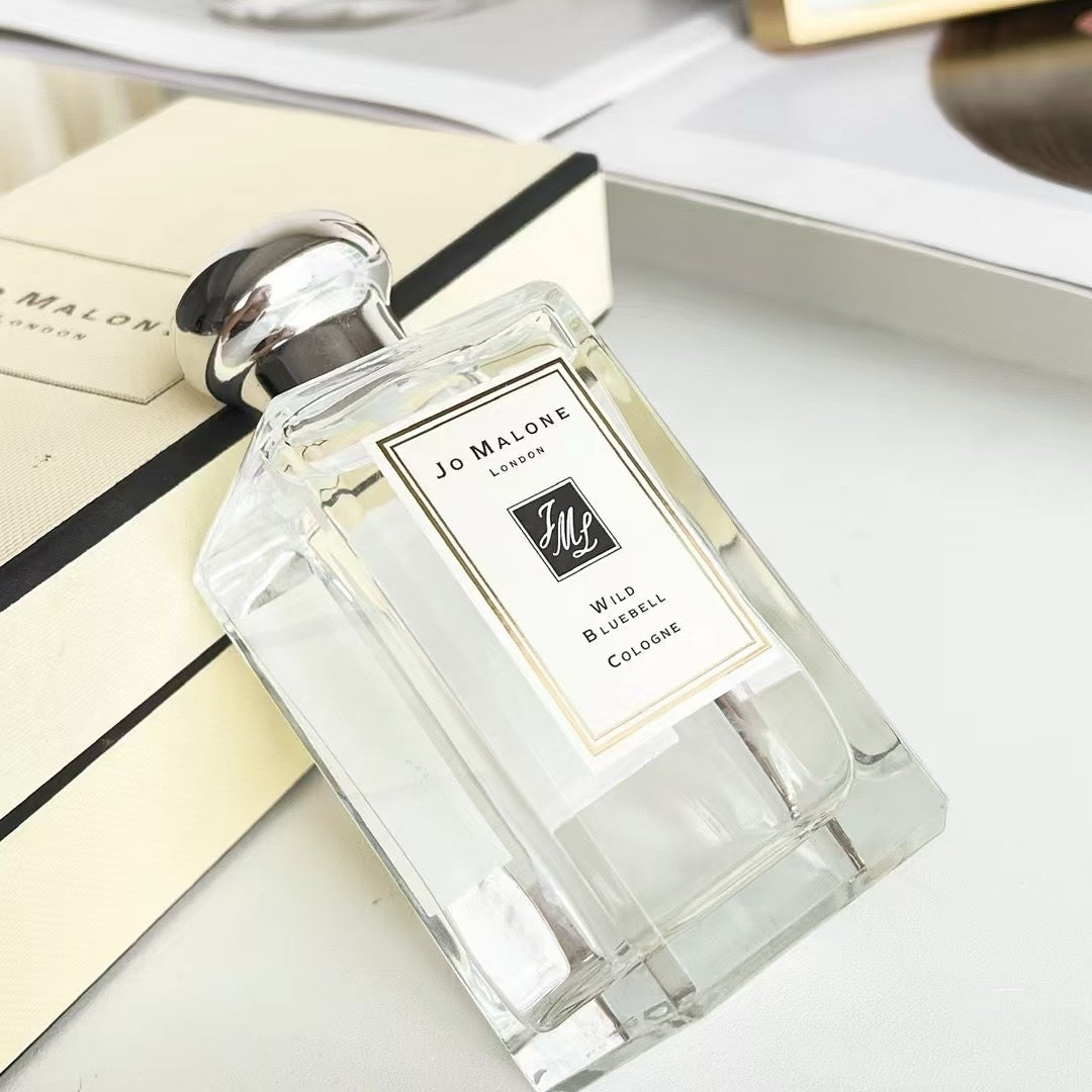 Jo Malone London Wild Bluebell Cologne For Women 100ML Velamy Luxury