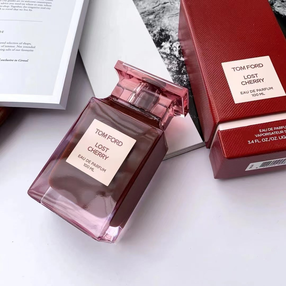 TOM FORD LOST CHERRY EAU DE PARFUM For Women 100ML Velamy Luxury