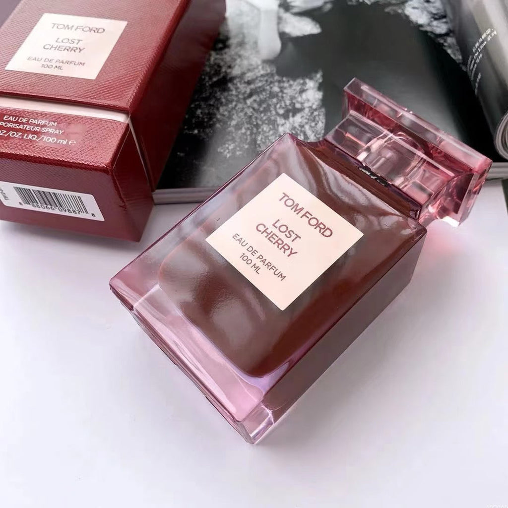 TOM FORD LOST CHERRY EAU DE PARFUM For Women 100ML Velamy Luxury