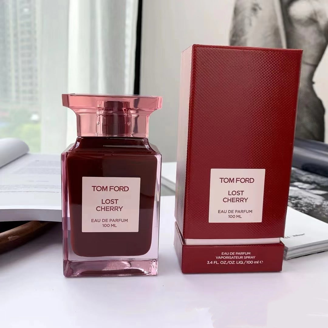 TOM FORD LOST CHERRY EAU DE PARFUM For Women 100ML Velamy Luxury