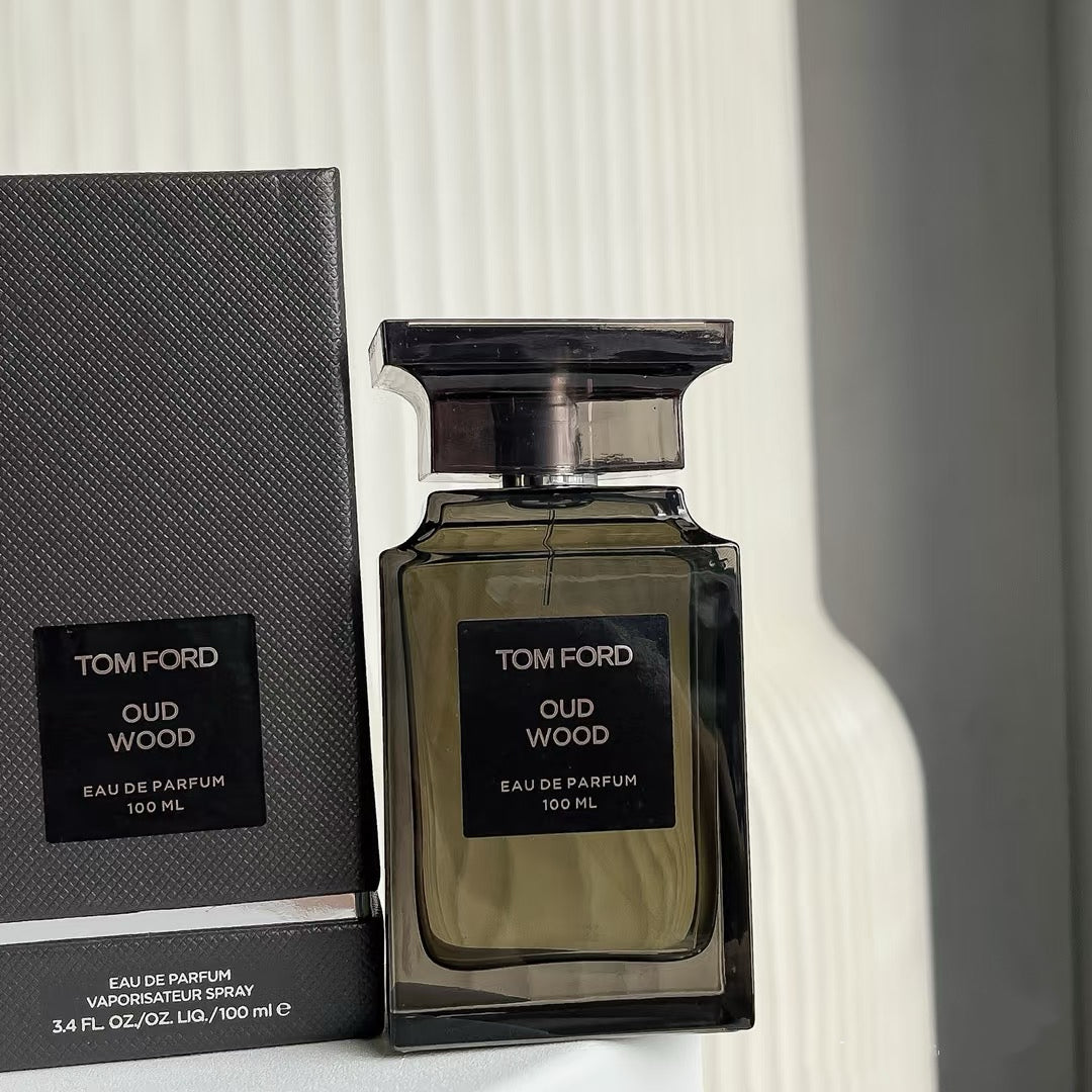 TOM FORD OUD WOOD EAU DE PARFUM FOR MEN 100ML Velamy Luxury