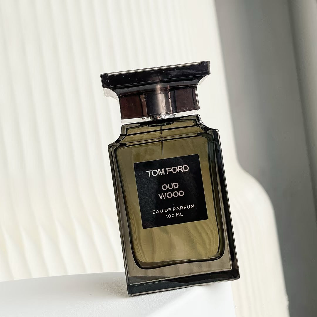 TOM FORD OUD WOOD EAU DE PARFUM FOR MEN 100ML Velamy Luxury