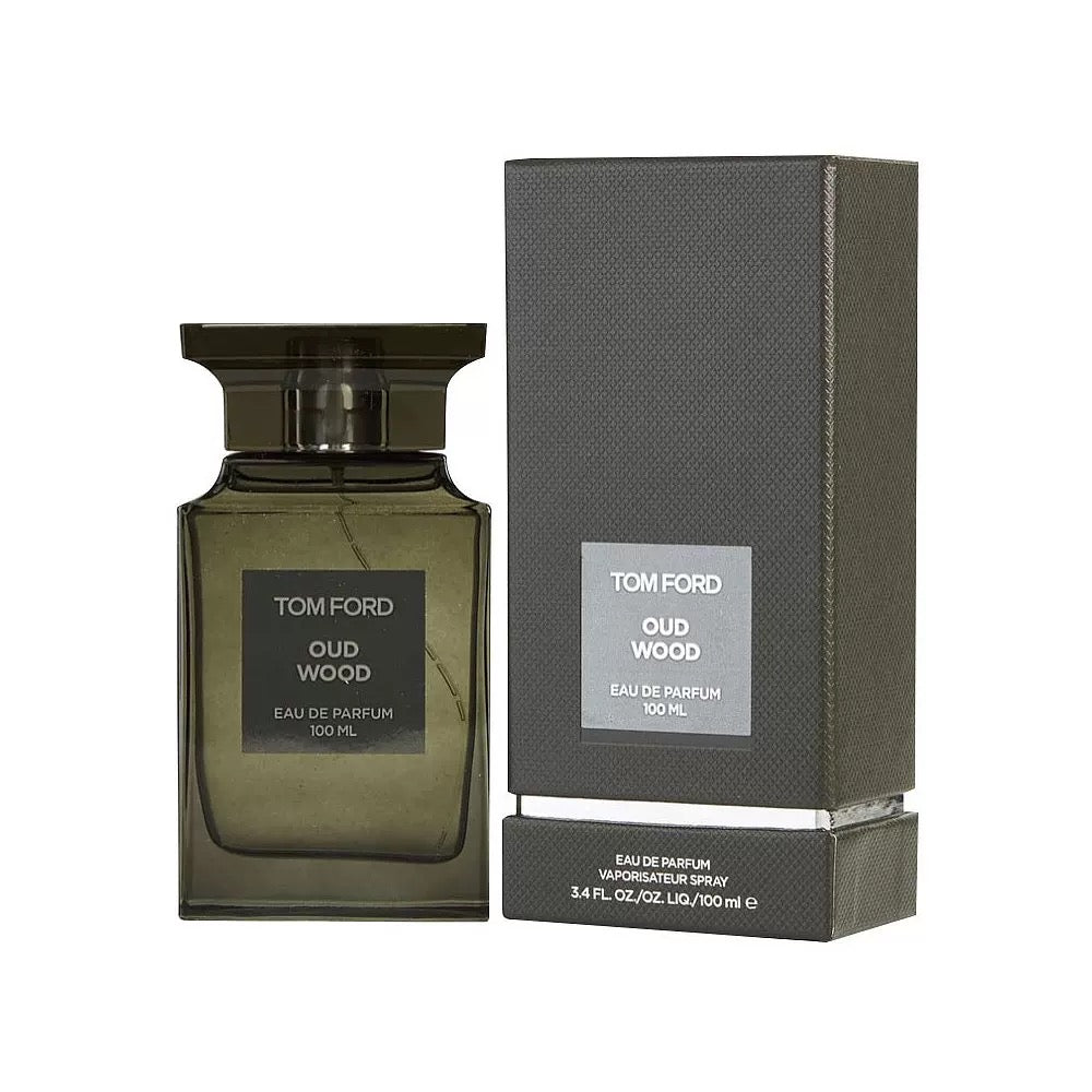 TOM FORD OUD WOOD EAU DE PARFUM FOR MEN 100ML Velamy Luxury