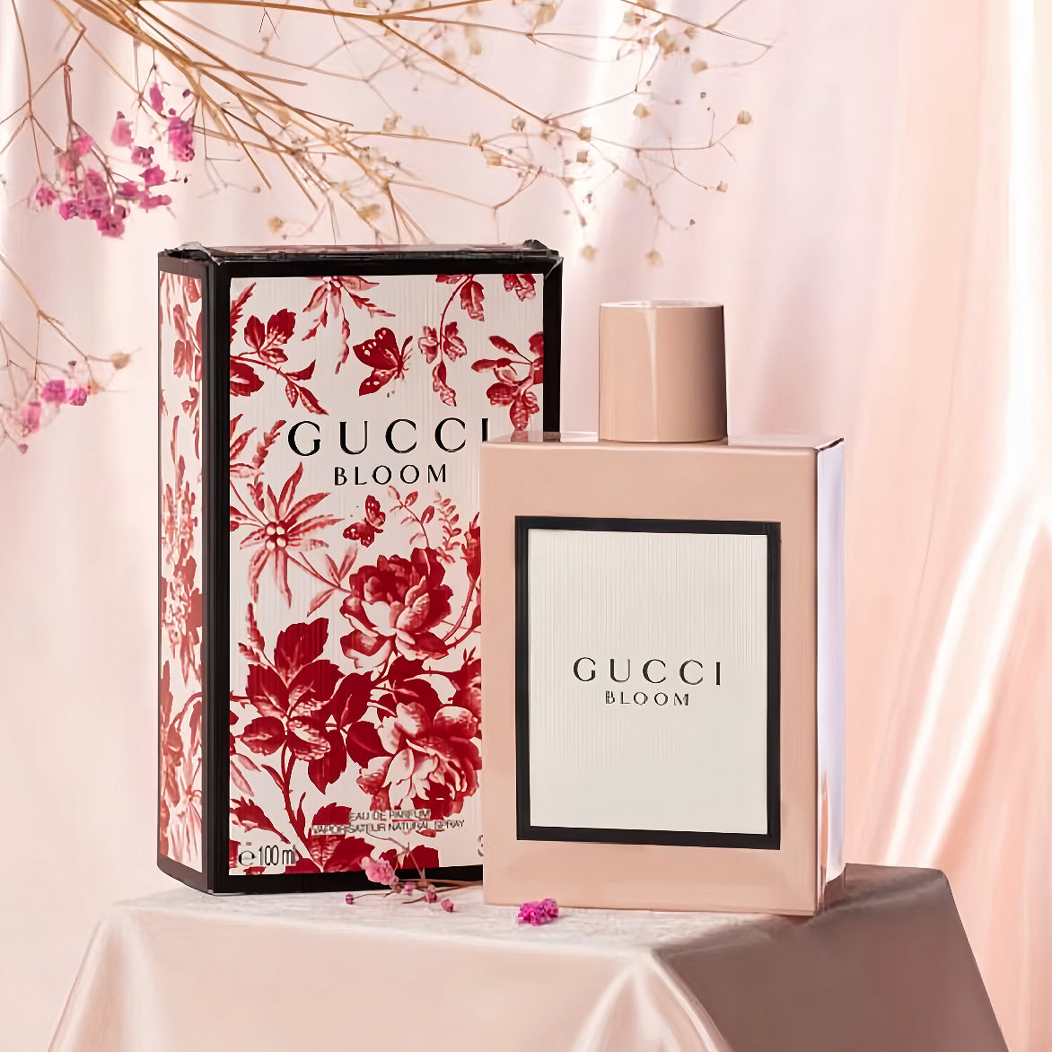 Gucci Bloom Eau de Parfum For Women 100ml Velamy Luxury