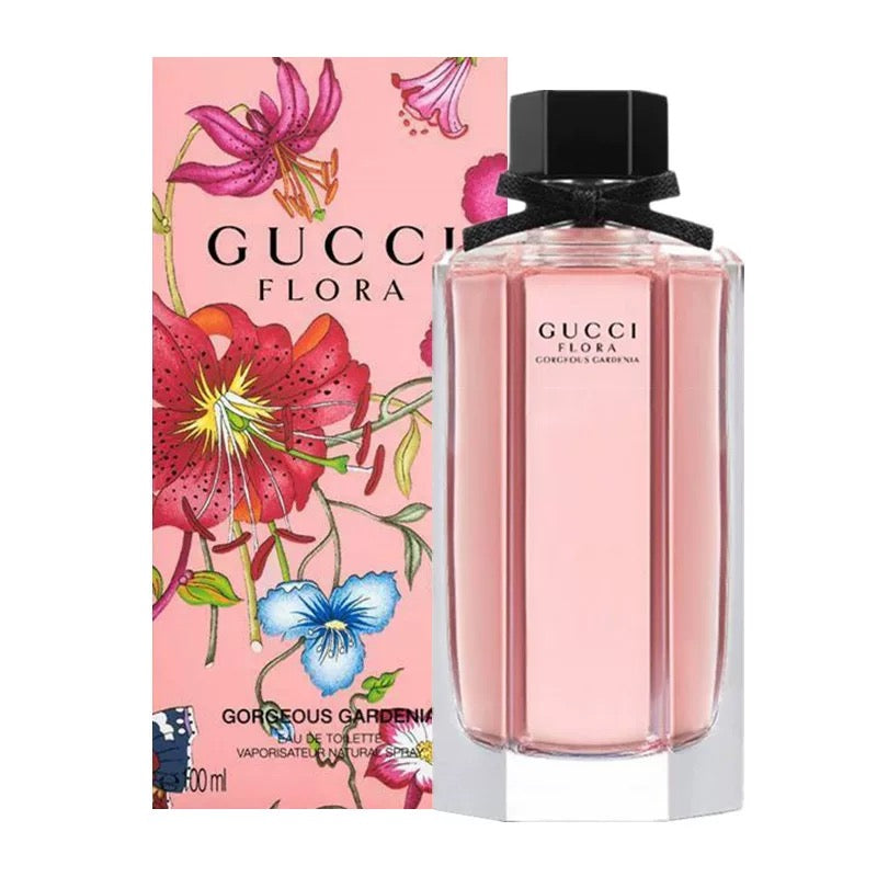 GUCCI Flora Gorgeous Gardenia EDP Limited Edition For Women 100ml Velamy Luxury