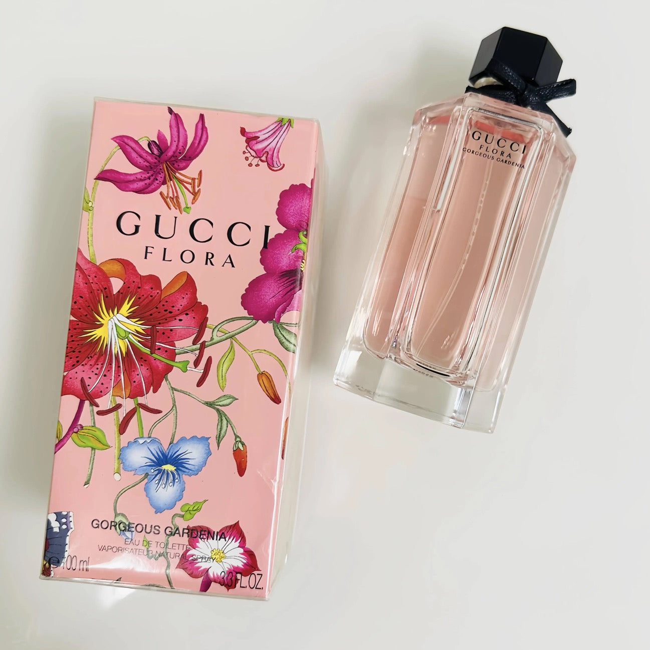 GUCCI Flora Gorgeous Gardenia EDP Limited Edition For Women 100ml Velamy Luxury