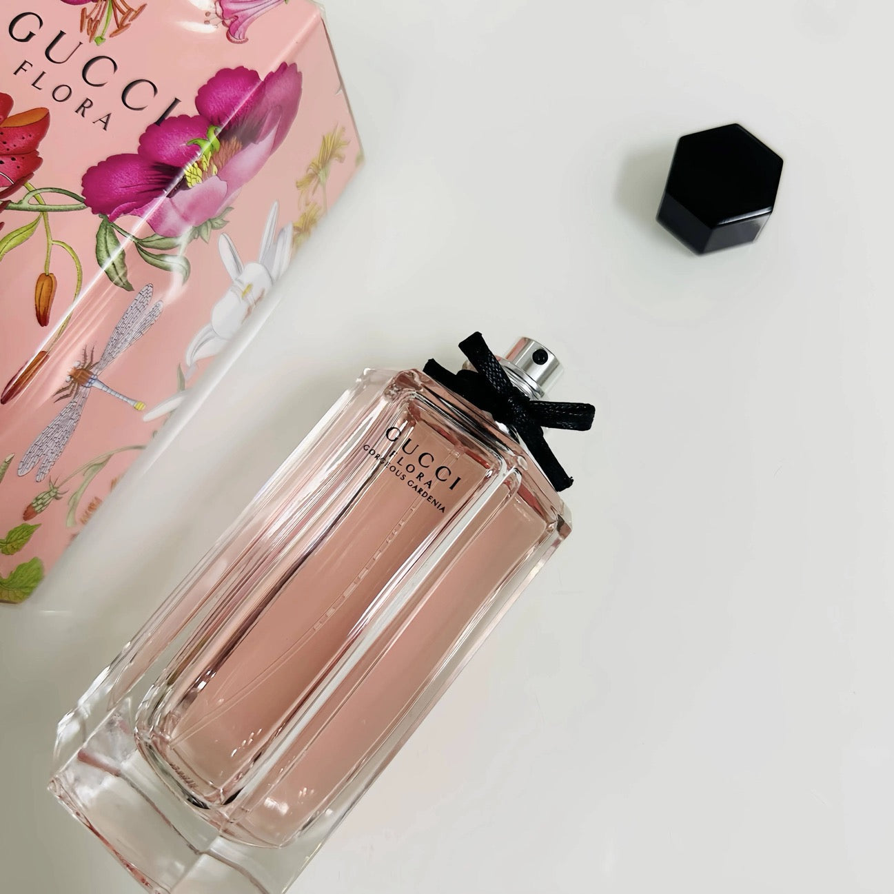 GUCCI Flora Gorgeous Gardenia EDP Limited Edition For Women 100ml Velamy Luxury