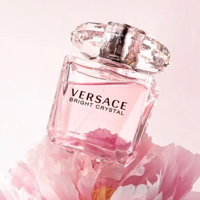 Versace Bright Crystal Eau De Toilette For Women 90ML Velamy Luxury