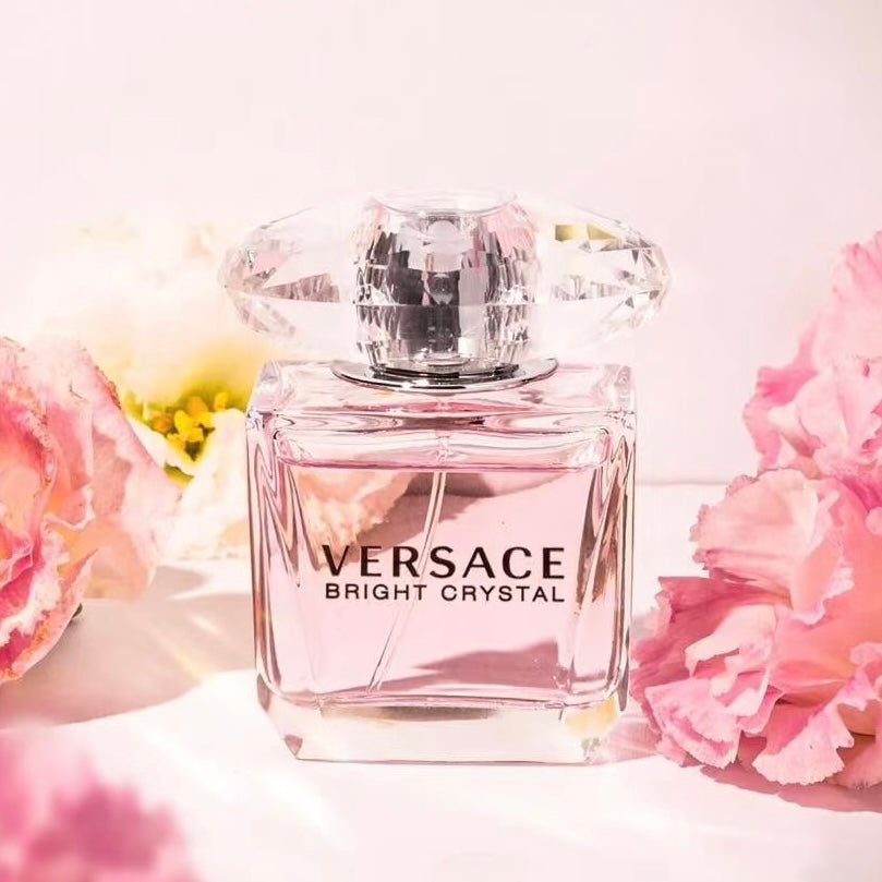 Versace Bright Crystal Eau De Toilette For Women 90ML Velamy Luxury