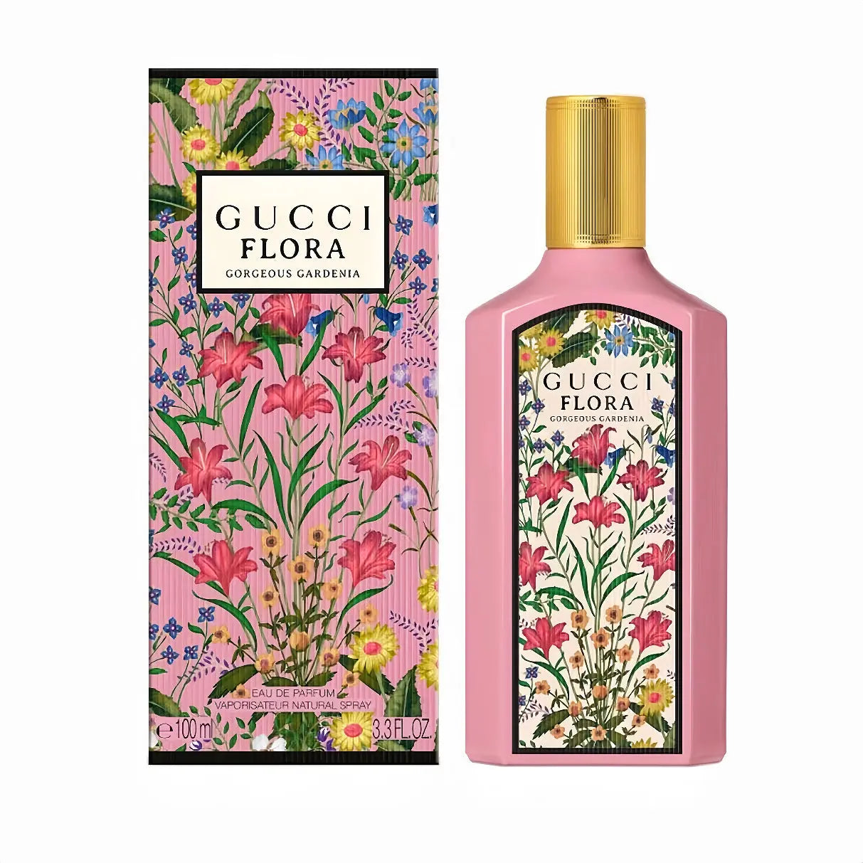 GUCCI Flora Gorgeous Gardenia Eau De Parfum For Women 100ML Velamy Luxury