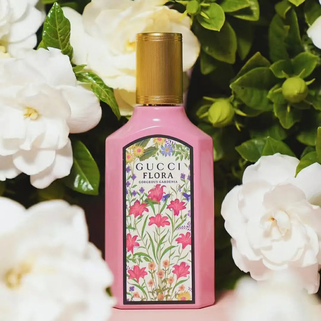 GUCCI Flora Gorgeous Gardenia Eau De Parfum For Women 100ML Velamy Luxury