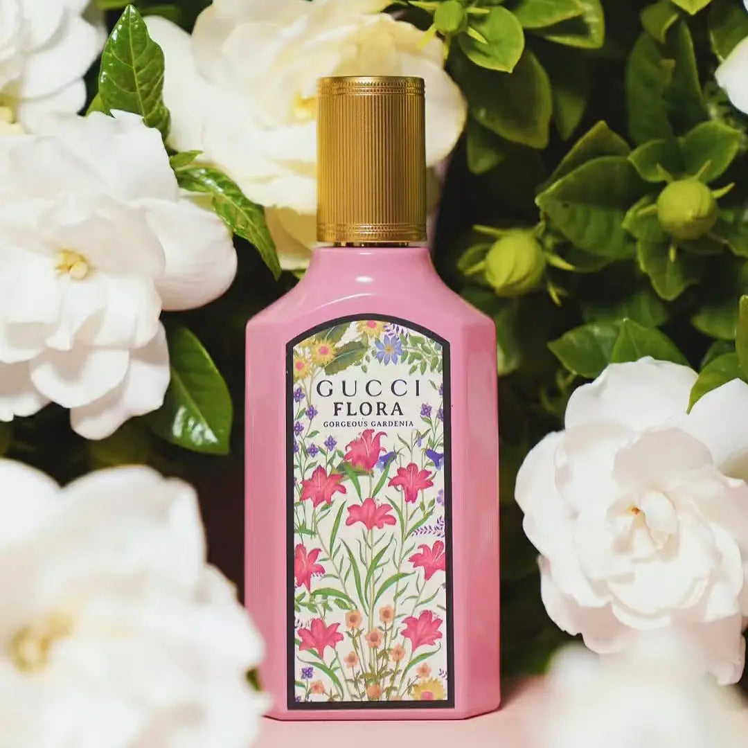 GUCCI Flora Gorgeous Gardenia Eau De Parfum For Women 100ML Velamy Luxury