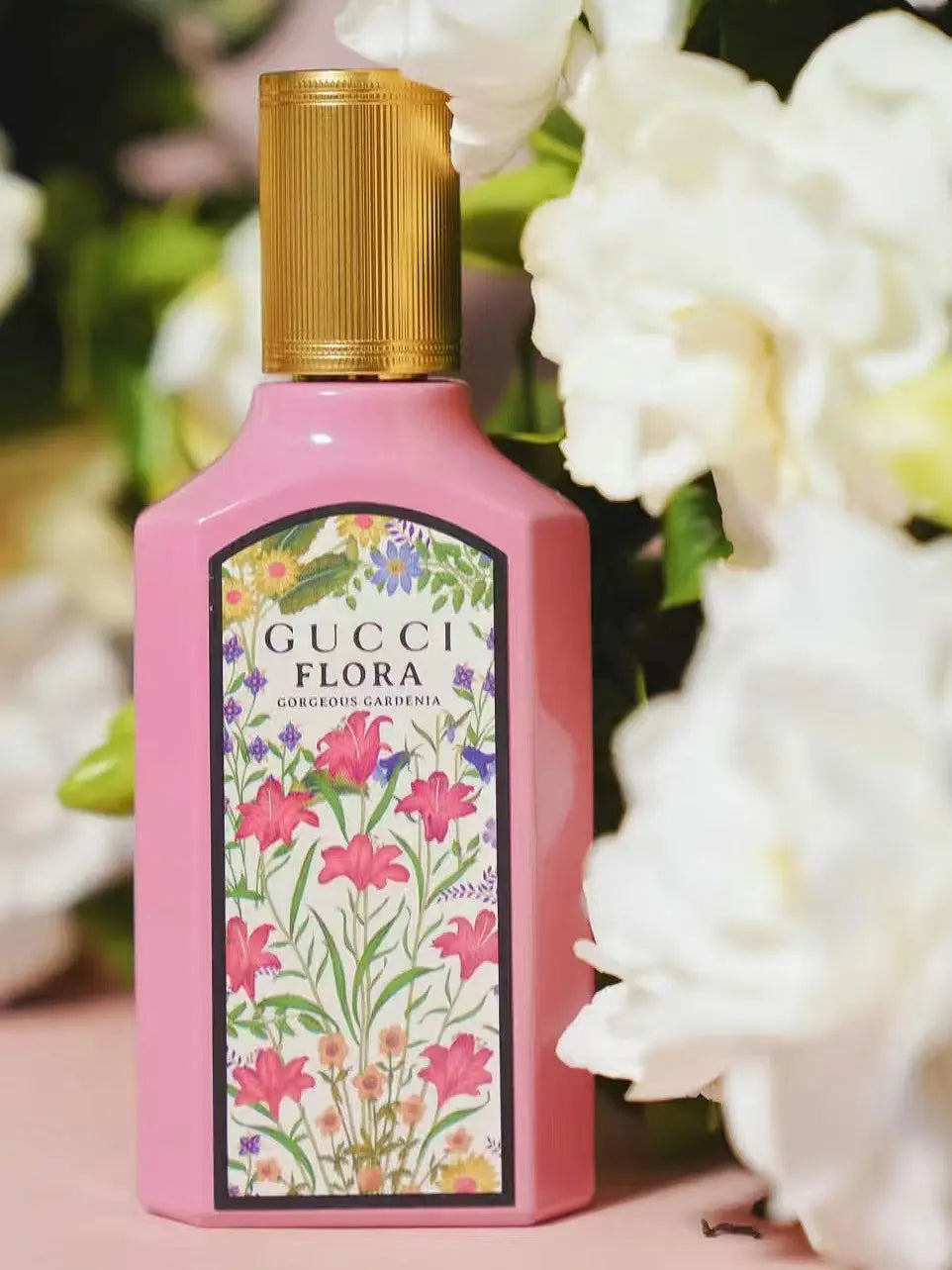 GUCCI Flora Gorgeous Gardenia Eau De Parfum For Women 100ML Velamy Luxury