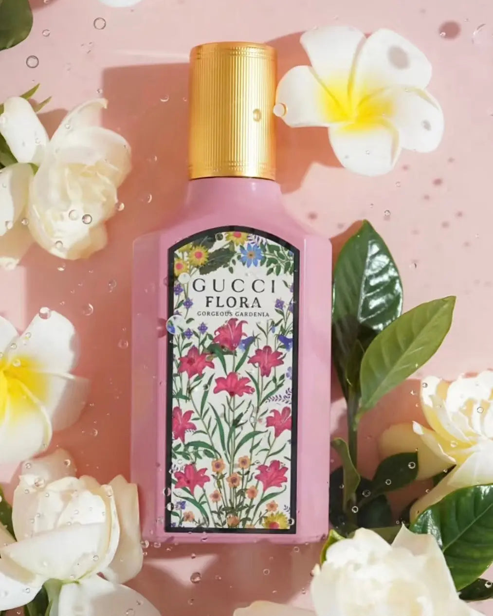 GUCCI Flora Gorgeous Gardenia Eau De Parfum For Women 100ML Velamy Luxury