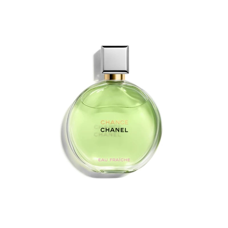 CHANEL CHANCE EAU FRAÎCHE EAU DE PARFUM SPRAY For Women 100ML Velamy Luxury