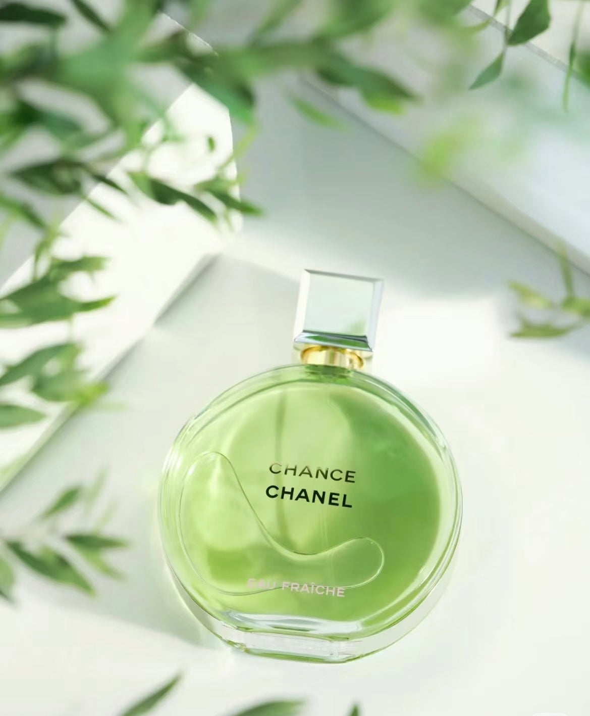 CHANEL CHANCE EAU FRAÎCHE EAU DE PARFUM SPRAY For Women 100ML Velamy Luxury